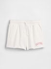 GAPロゴ グラフィック プルオン フレンチテリー ショートパンツ (キッズ)-1