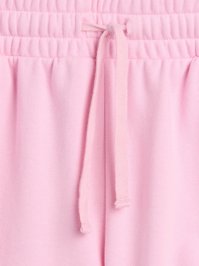 GAPロゴ グラフィック プルオン フレンチテリー ショートパンツ (キッズ)-4