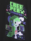 GapKids マインクラフト グラフィックTシャツ-2