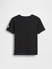 GapKids マインクラフト グラフィックTシャツ-1