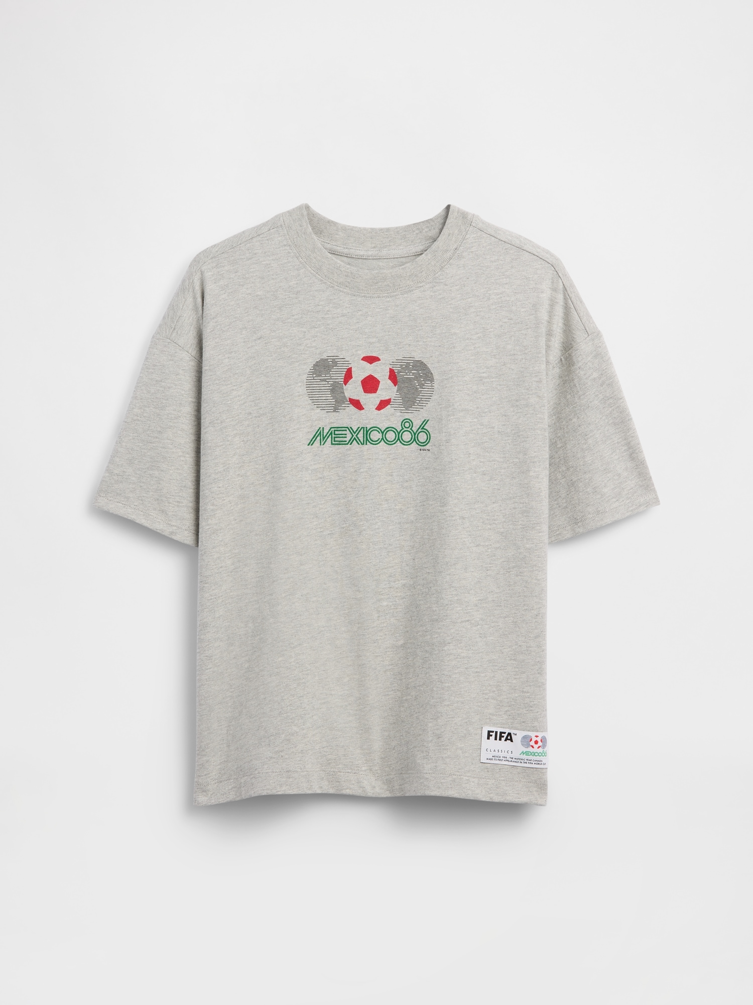 FIFA WORLD CUP&trade;  グラフィックTシャツ (キッズ)-0