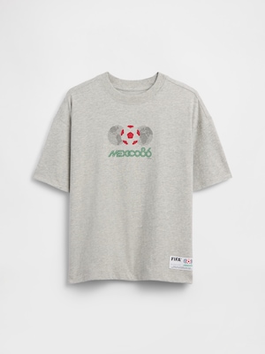 FIFA WORLD CUP&trade;  グラフィックTシャツ (キッズ)
