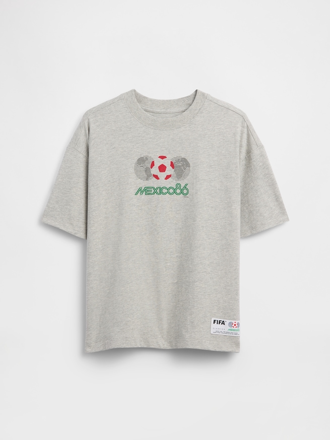 FIFA WORLD CUP&trade;  グラフィックTシャツ (キッズ)-0