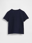 グラフィック GAPロゴTシャツ (幼児・ベビー)-1