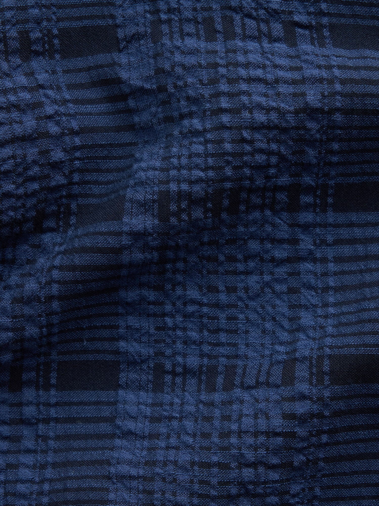 Relaxed Straight-Hem Shirt