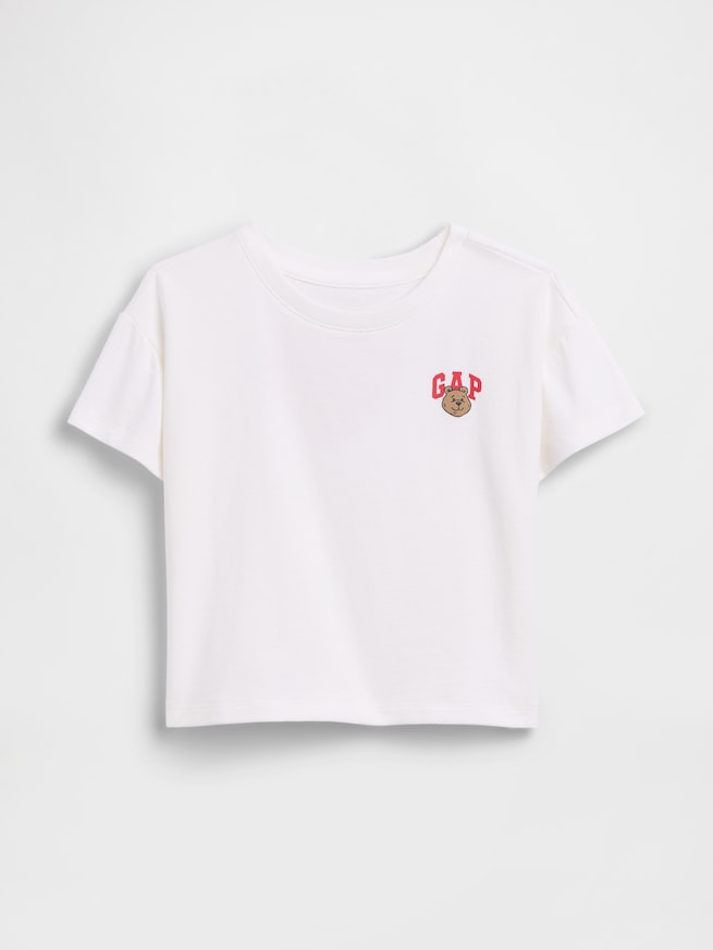 ブラナンベア GAPロゴ Tシャツ (幼児・ベビー)-1