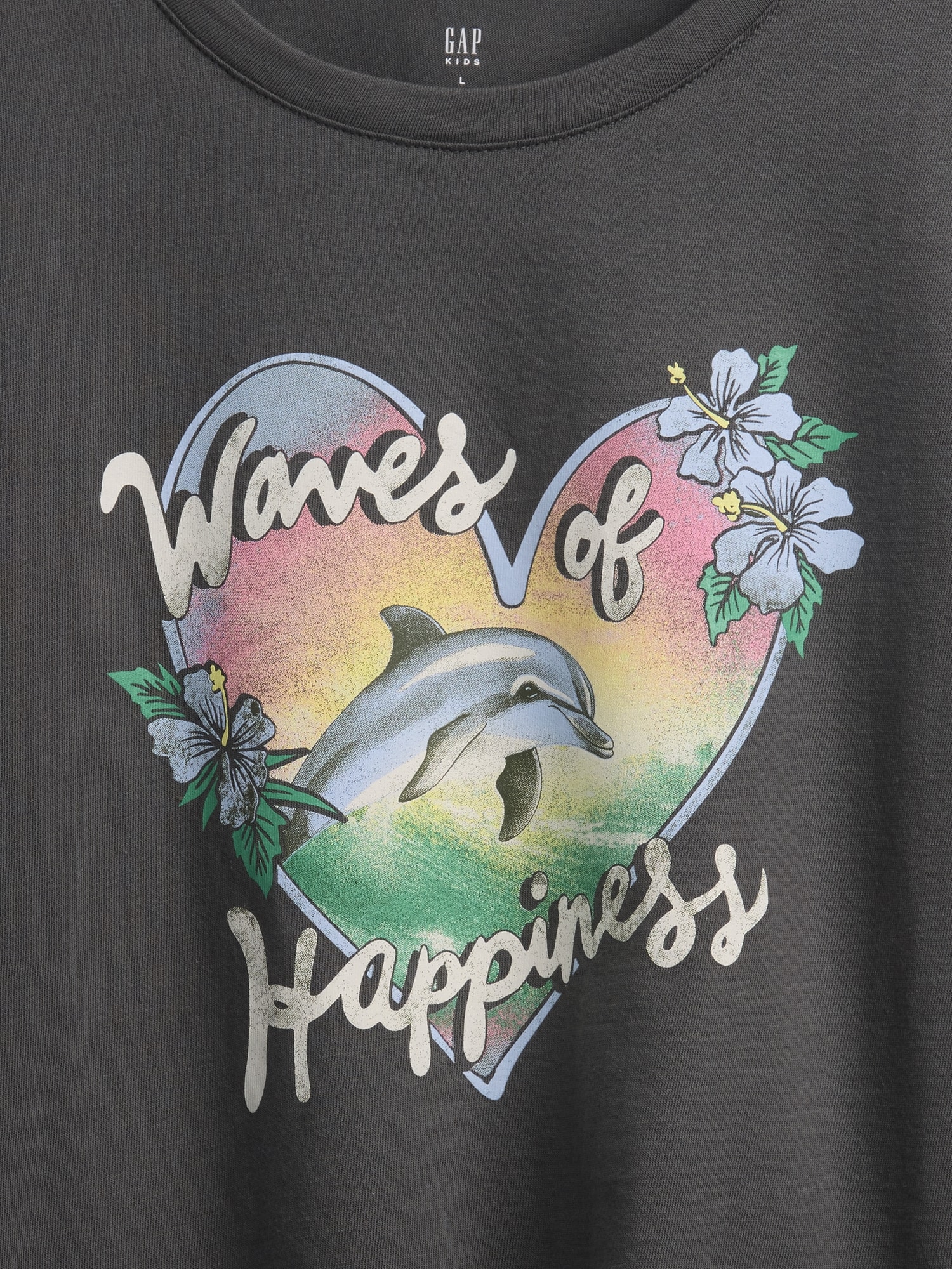 グラフィックTシャツ (キッズ)-2