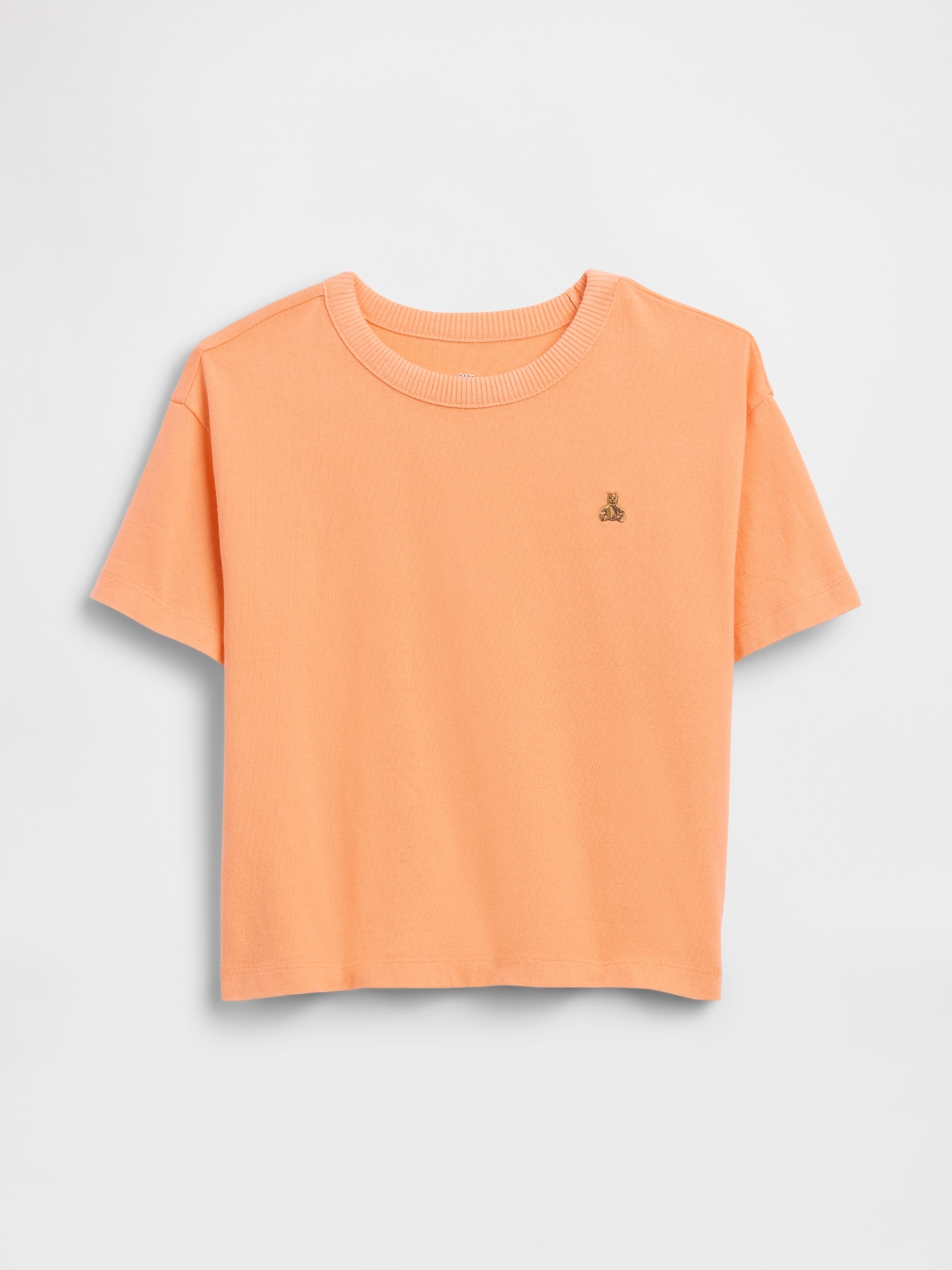 T-SHIRT SURDIMENSIONNÉ POUR BÉBÉ ET TOUT-PETIT