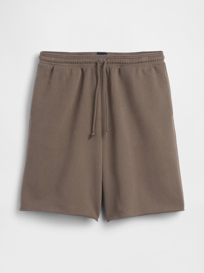 ヴィンテージソフト リラックスフィット スウェットショートパンツ-5