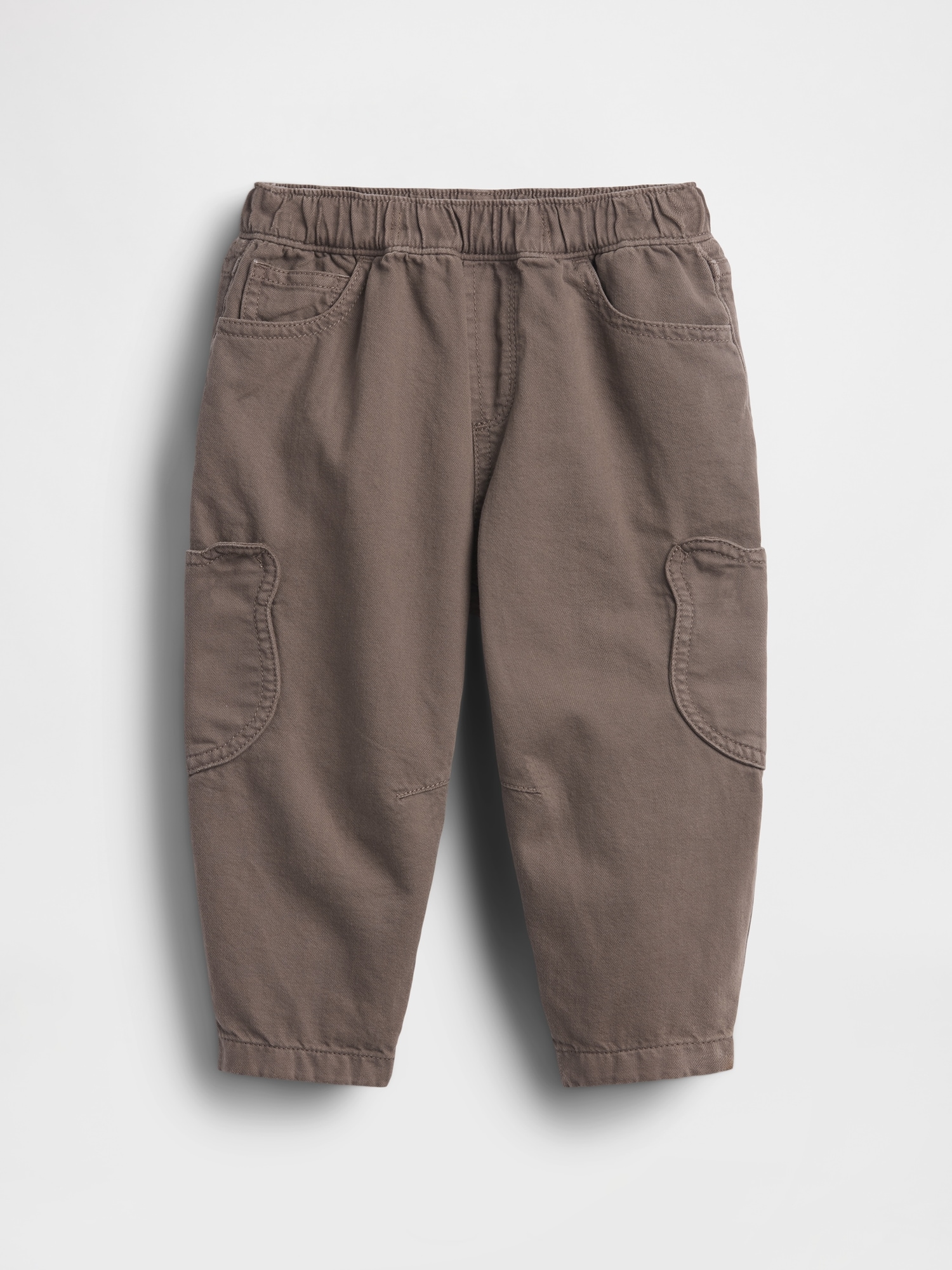 Jean coupe baril à poche en forme d’ourson taille extensible pour Bébé et Tout-petit