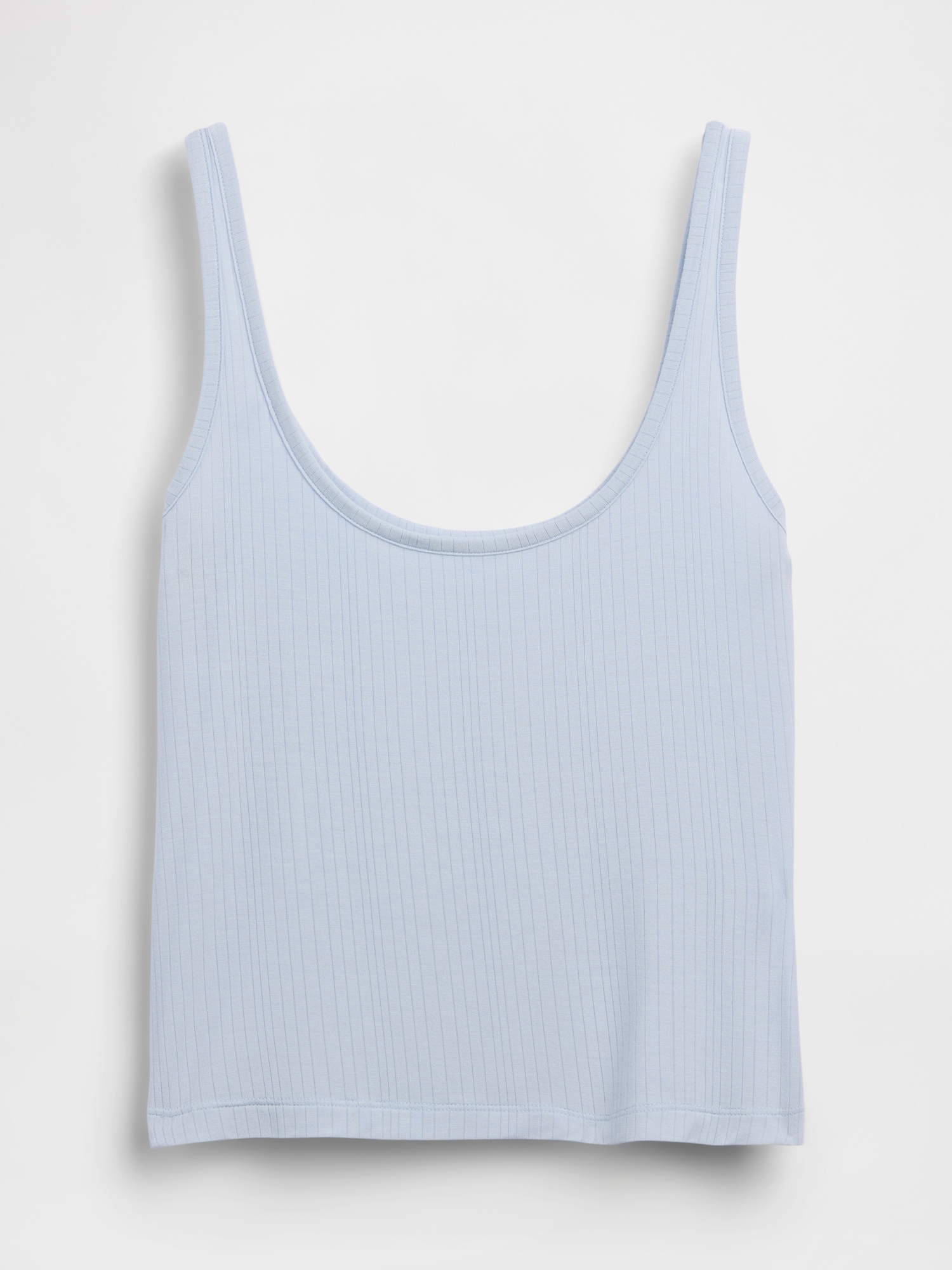 Softest UltraFine Rib Modal PJ Tank Top