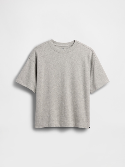 Kids Heavyweight Oversized T-Shirt
