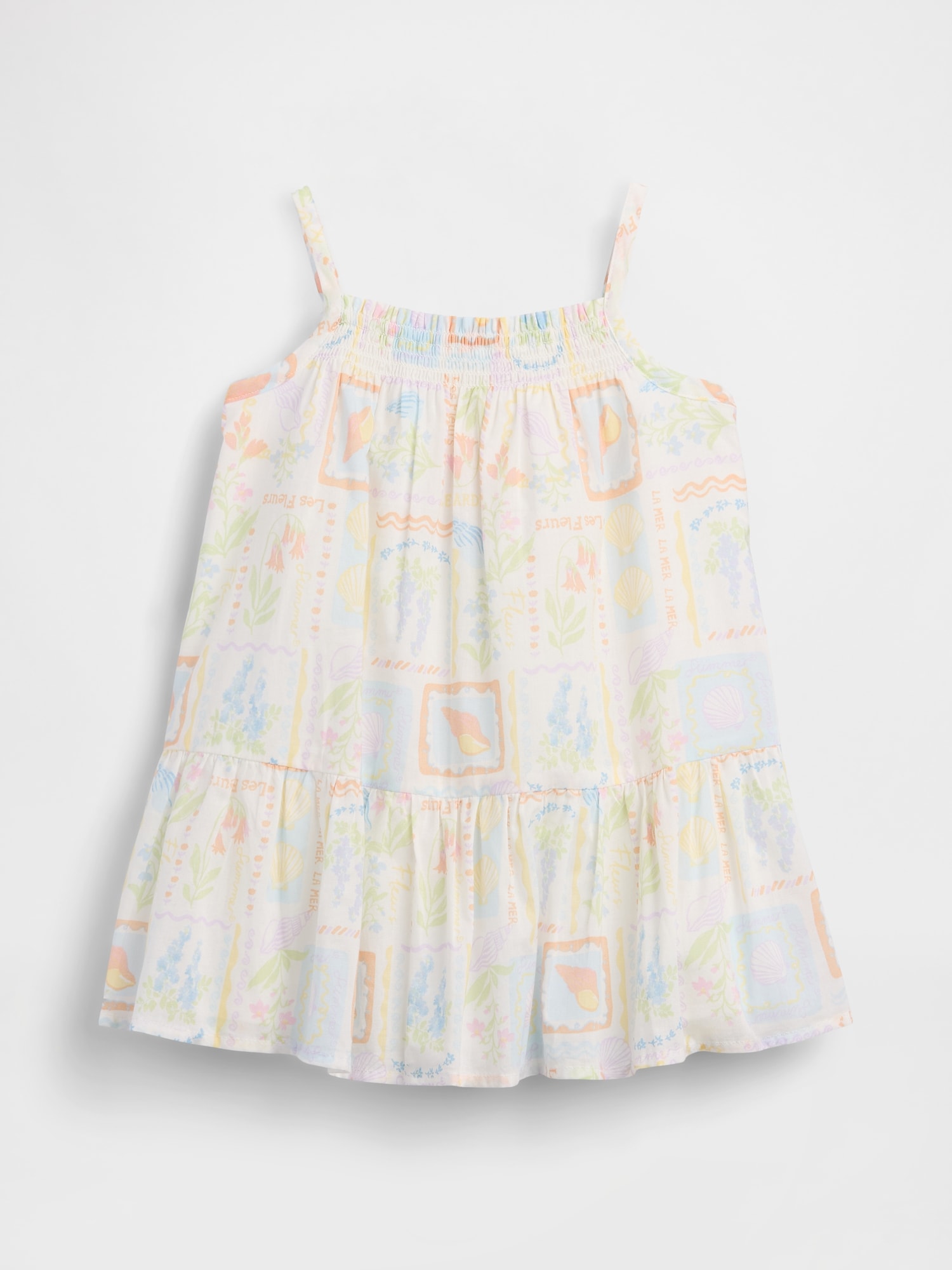 Baby Smocked Dress