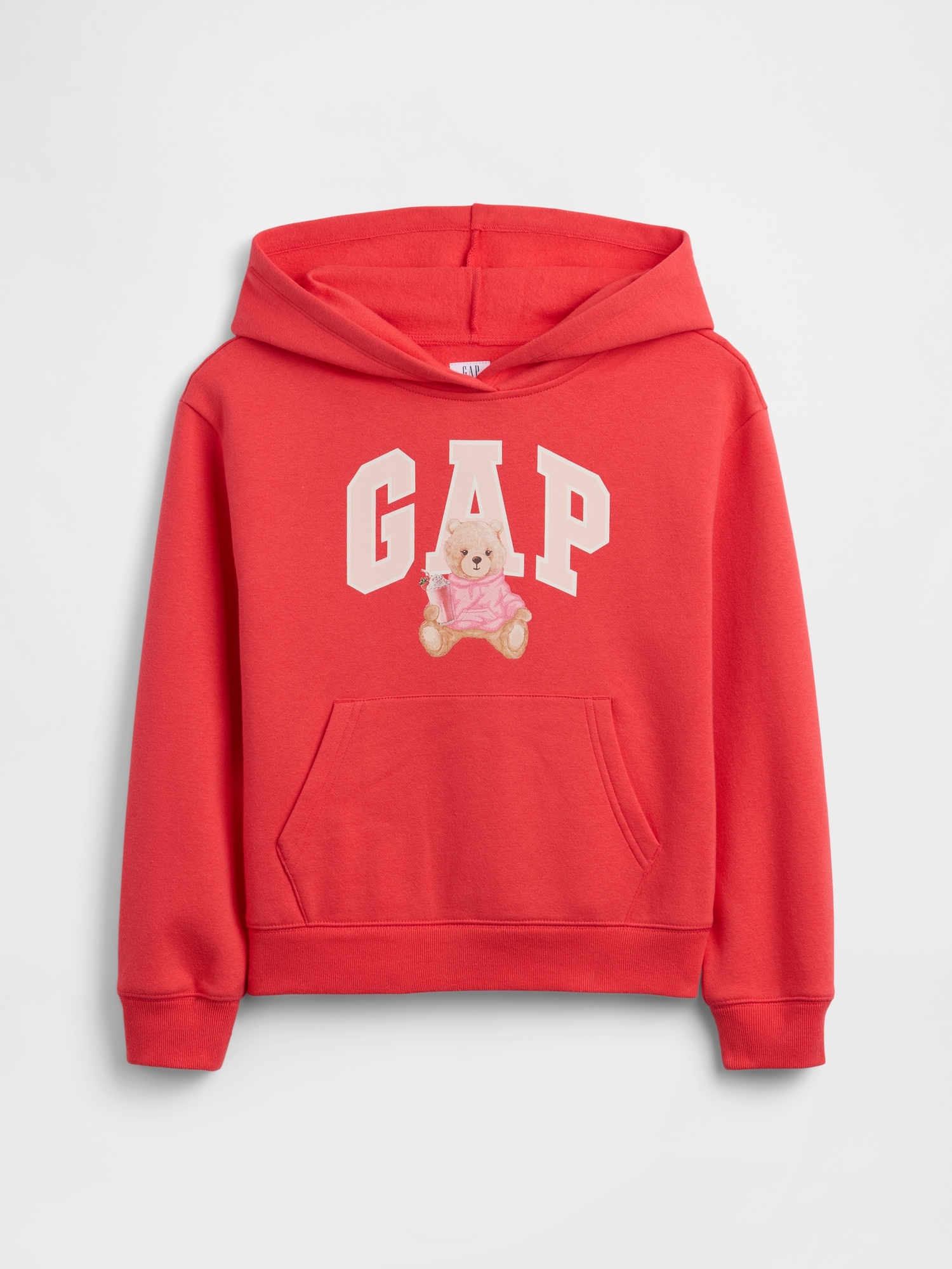 Kids Relaxed Gap Logo Hoodie
