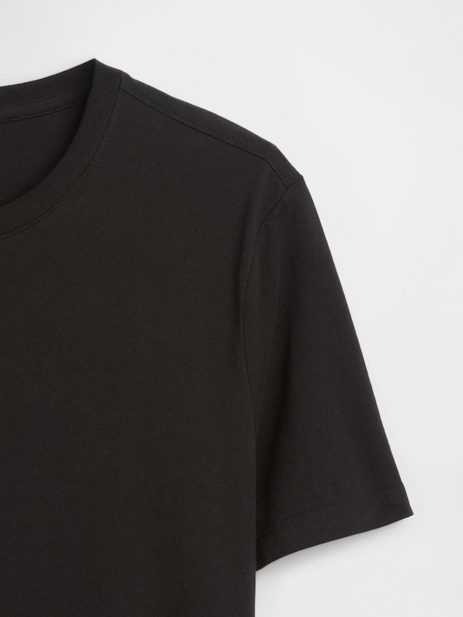 スタンダードクルーネックTシャツ-4