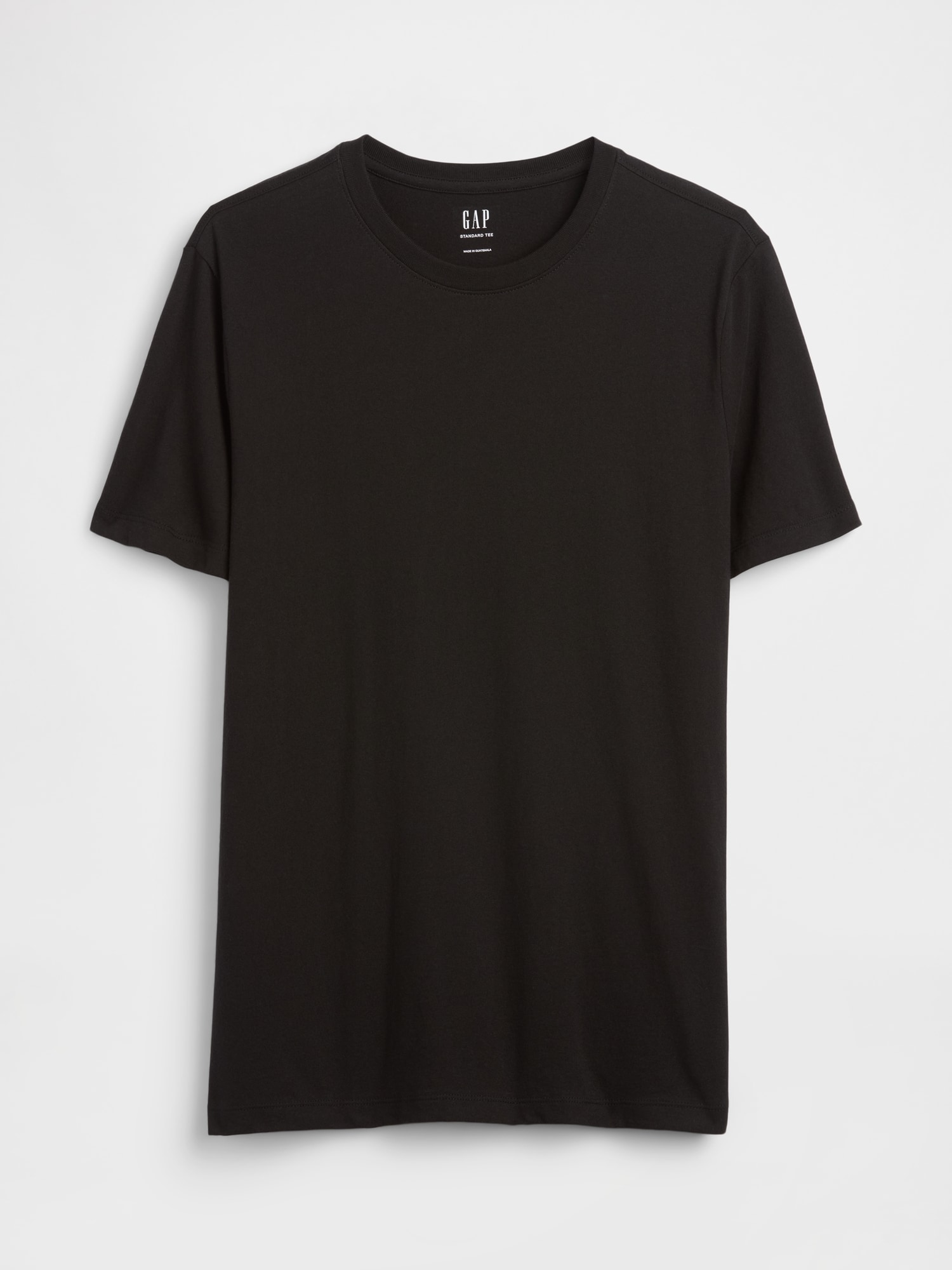 スタンダードクルーネックTシャツ-5