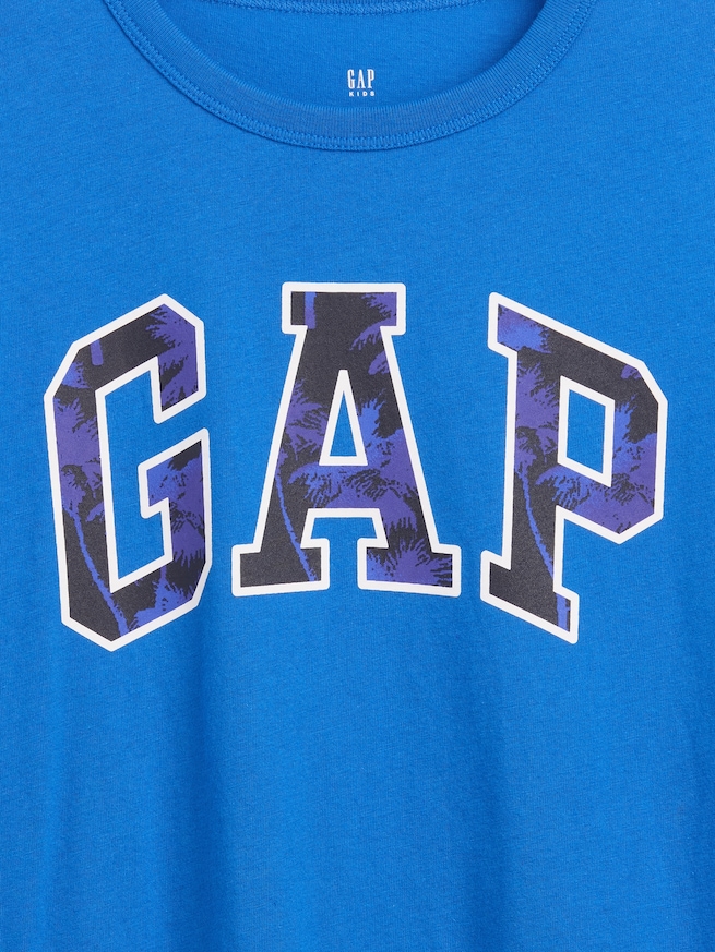 GAPロゴTシャツ (キッズ)-2