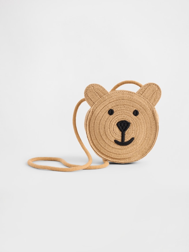 ブランナンベア ストローバッグ (幼児)-0