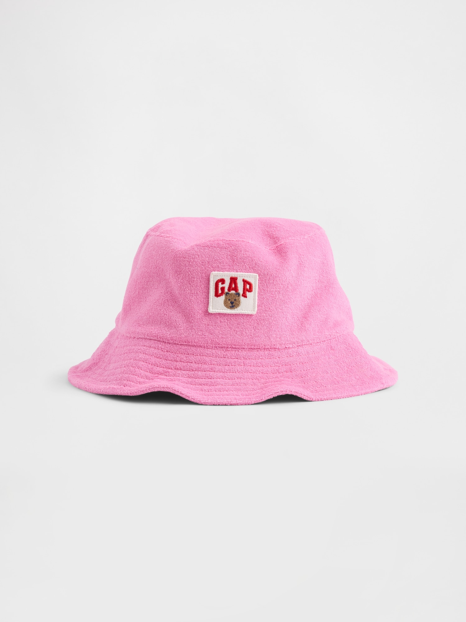 Baby & Toddler Towel Terry Brannan Bear Logo Bucket Hat
