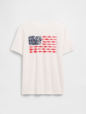 グラフィックTシャツ (キッズ)