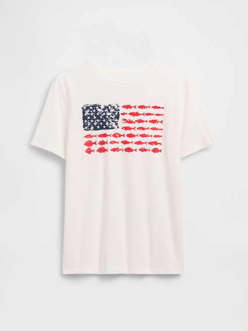 グラフィックTシャツ (キッズ)