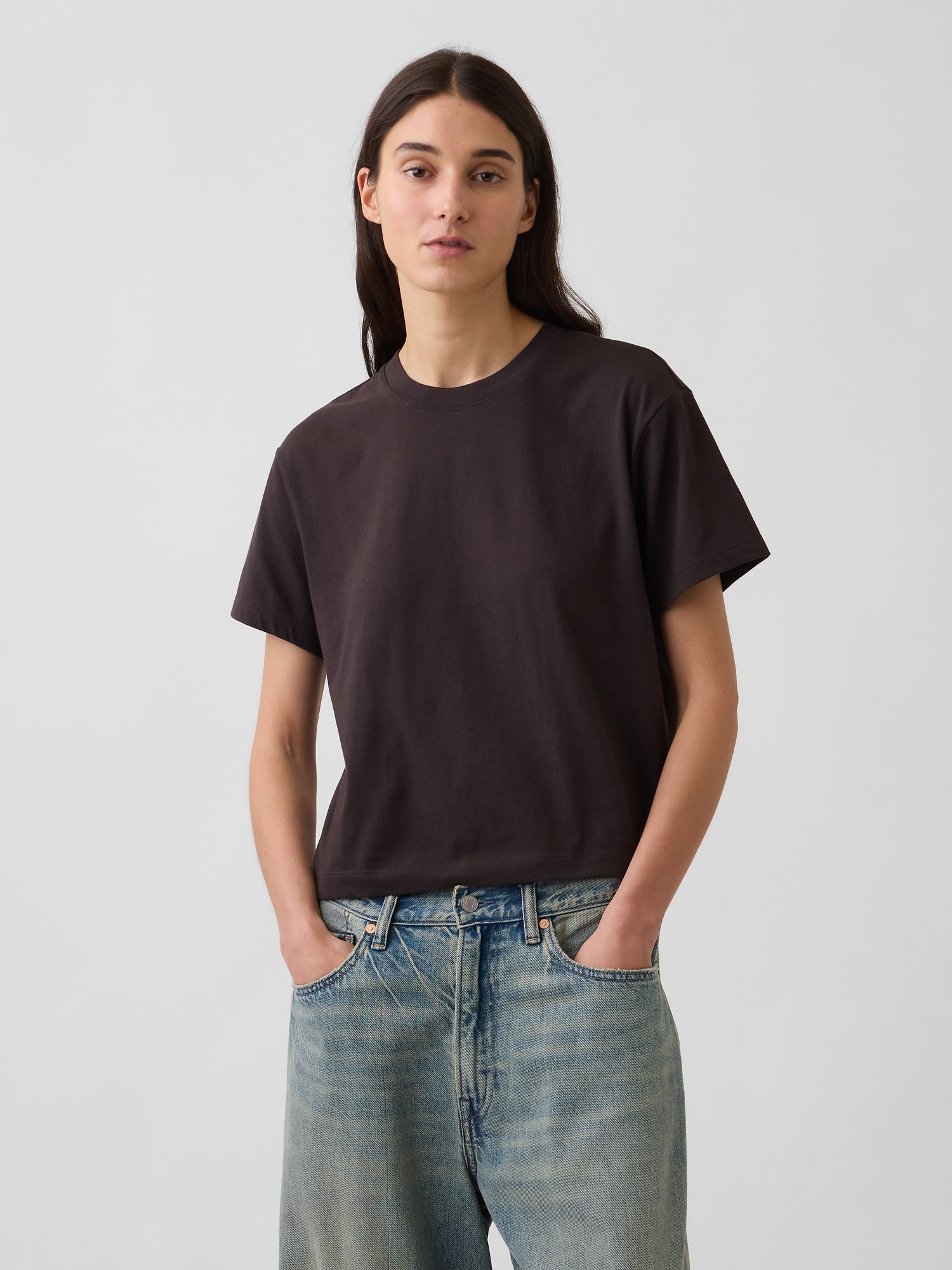 Organic Cotton VintageSoft Relaxed T-Shirt