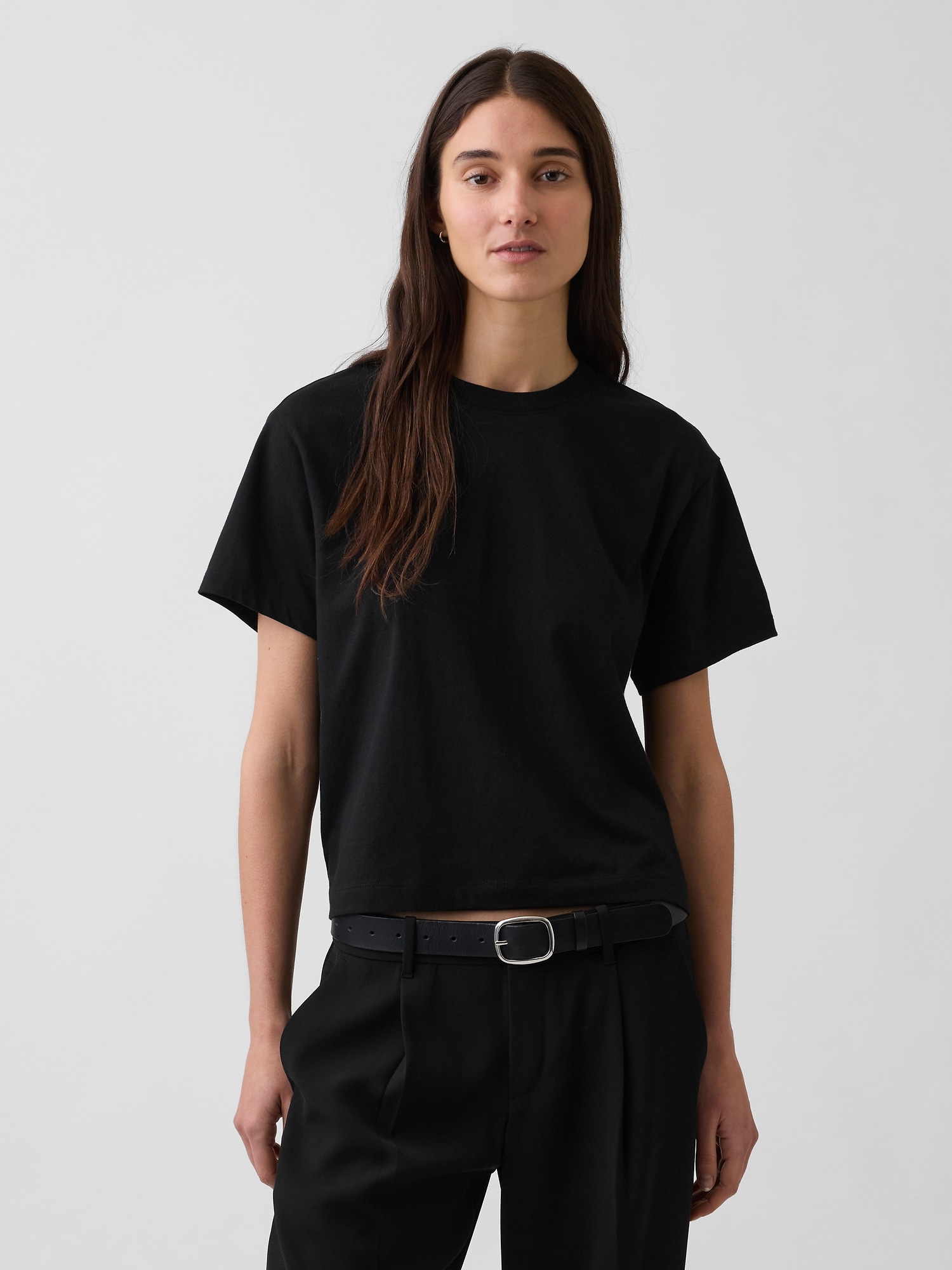 Organic Cotton VintageSoft Relaxed T-Shirt