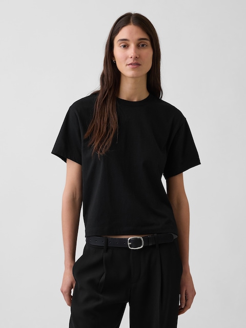 Organic Cotton VintageSoft Relaxed T-Shirt
