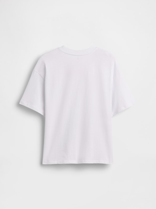 Formula 1 オーバーサイズ グラフィックTシャツ (キッズ)-1