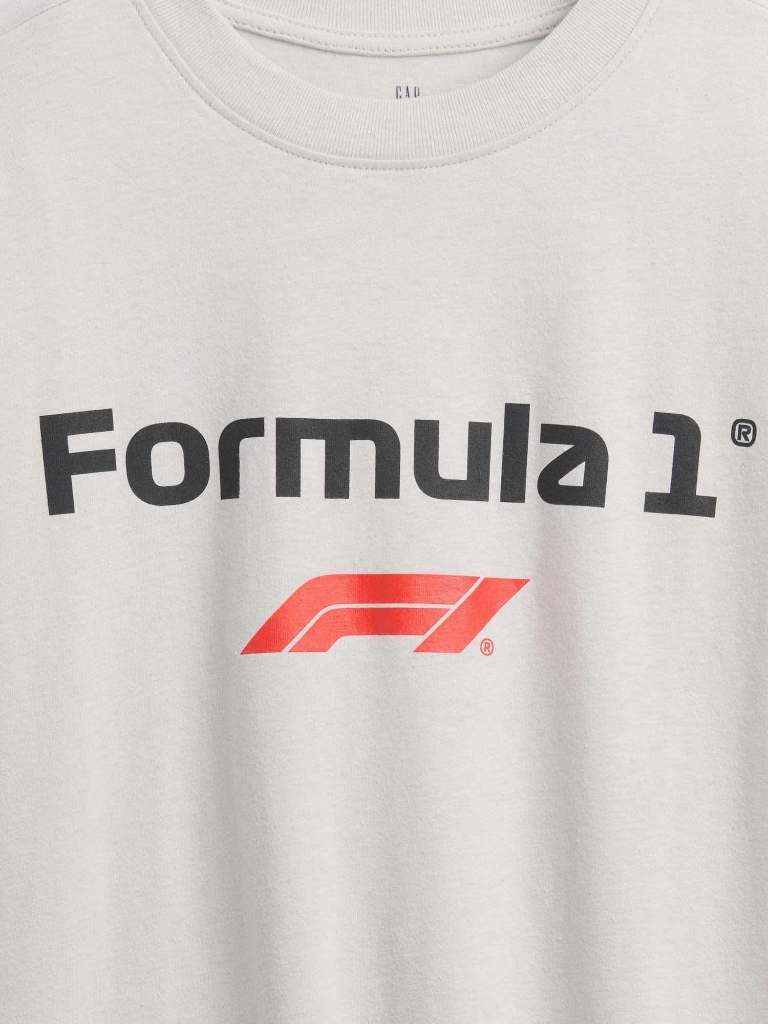 Gap公式オンラインストア | Formula 1 オーバーサイズ グラフィックT