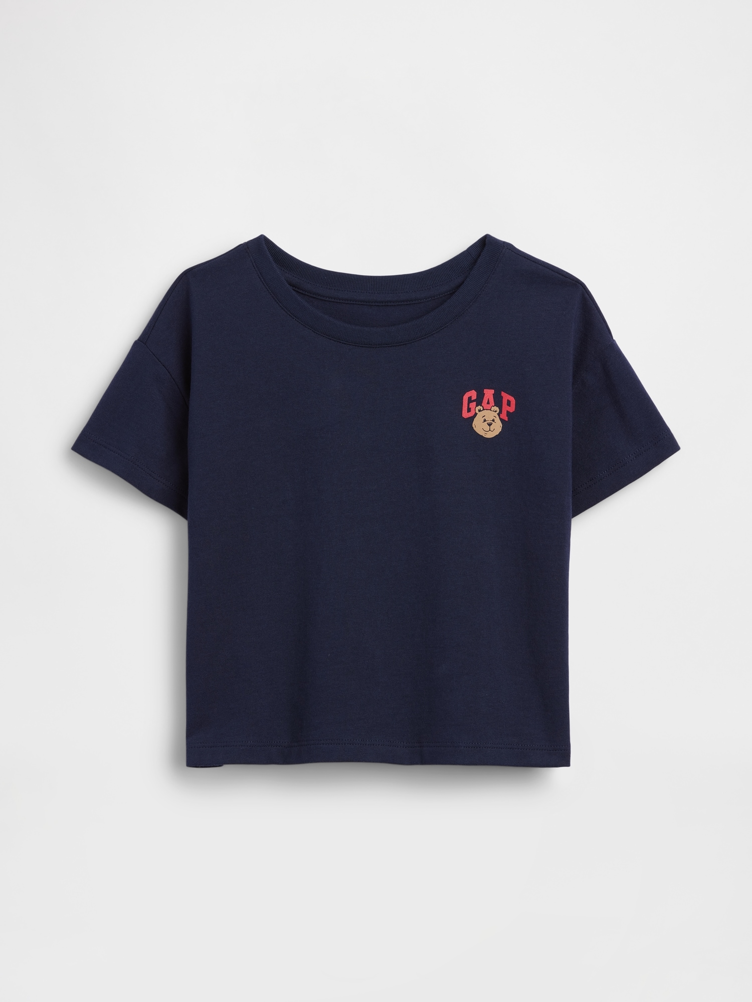 ブラナンベア GAPロゴ Tシャツ (幼児・ベビー)-0