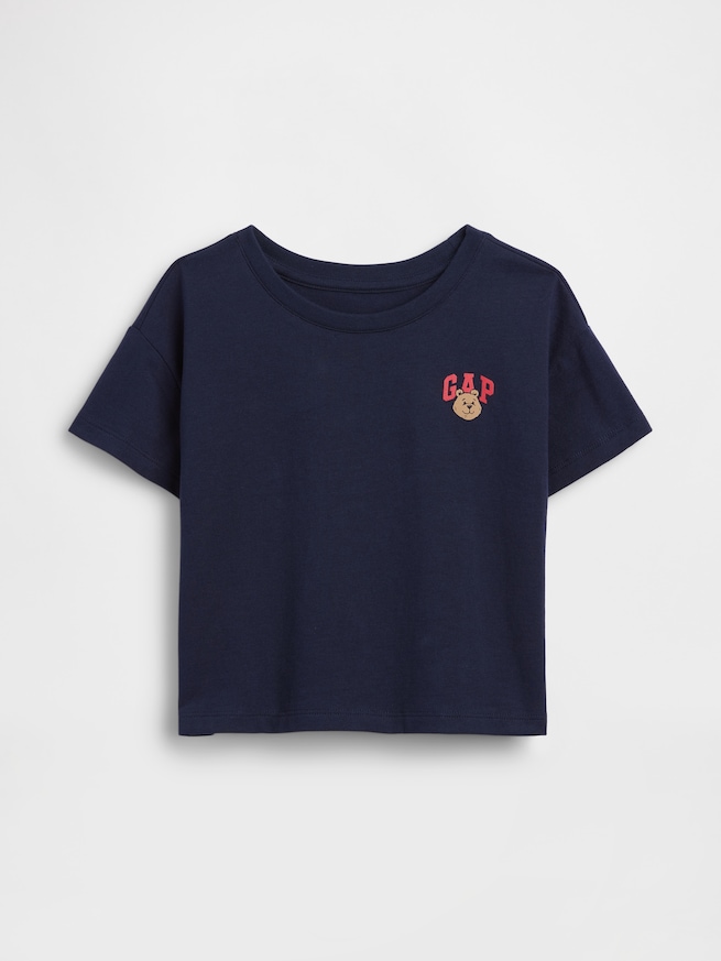 ブラナンベア GAPロゴ Tシャツ (幼児・ベビー)-0