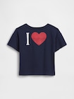 ブラナンベア GAPロゴ Tシャツ (幼児・ベビー)-1