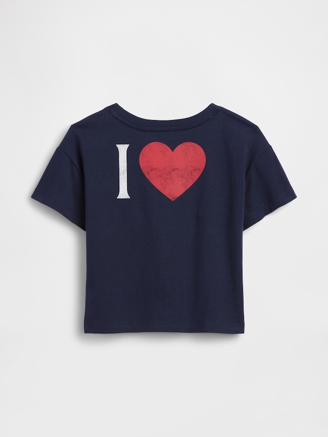 ブラナンベア GAPロゴ Tシャツ (幼児・ベビー)-1