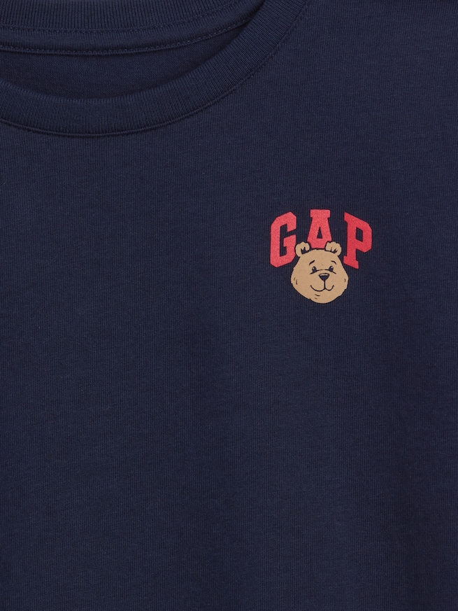 ブラナンベア GAPロゴ Tシャツ (幼児・ベビー)-2
