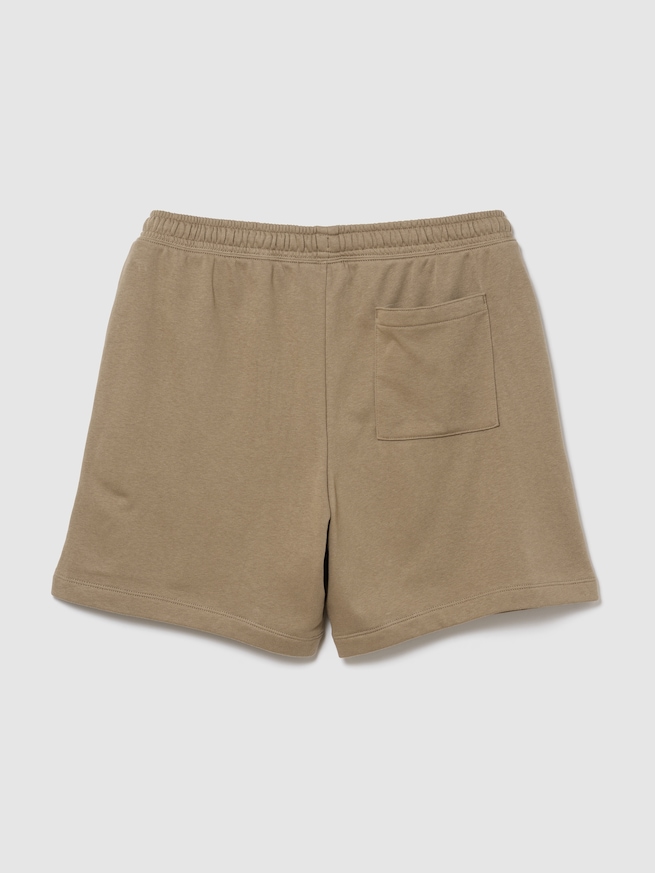 リラックスフィット GAPロゴ フレンチテリー ショートパンツ-2