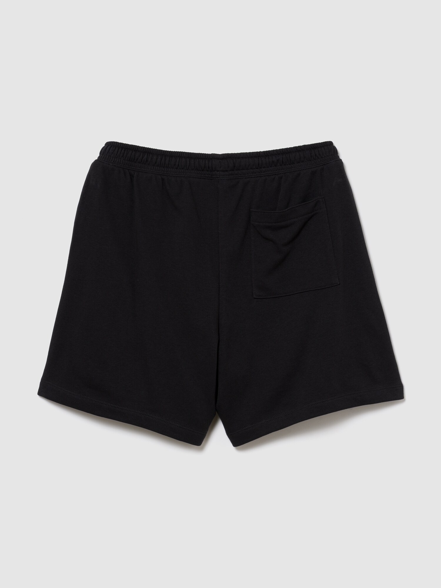 リラックスフィット GAPロゴ フレンチテリー ショートパンツ-5