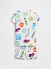 Kids & babyGap &times; ディズニー カーズ プリント パジャマセット-0