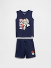 babyGap &times; トイ・ストーリー 2ピース コーデセット-0