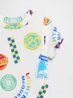 Kids & babyGap &times; ディズニー カーズ プリント パジャマセット-1