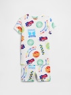 Kids & babyGap &times; ディズニー カーズ プリント パジャマセット-2
