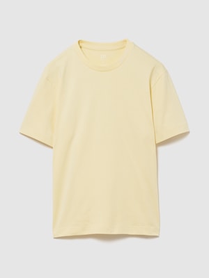 ヘビーウェイト GAPロゴ リラックスフィット クロップドTシャツ