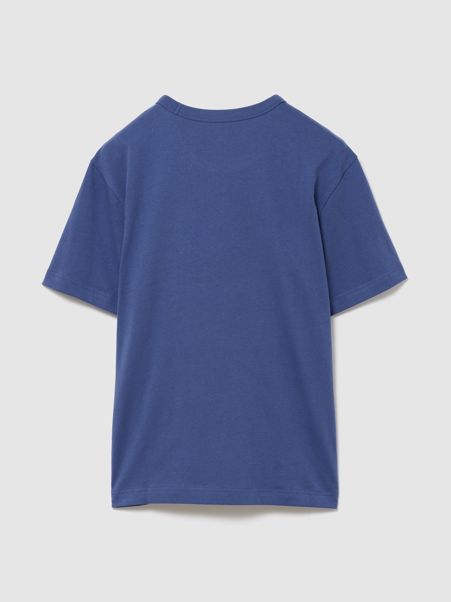 ヘビーウェイト トーンミックス GAPロゴTシャツ-2