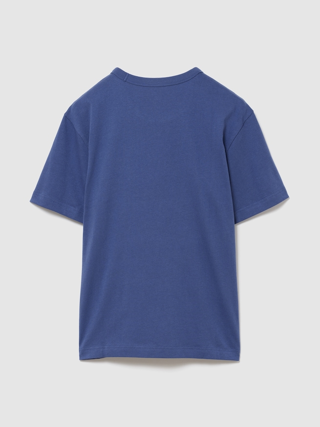 ヘビーウェイト トーンミックス GAPロゴTシャツ-2