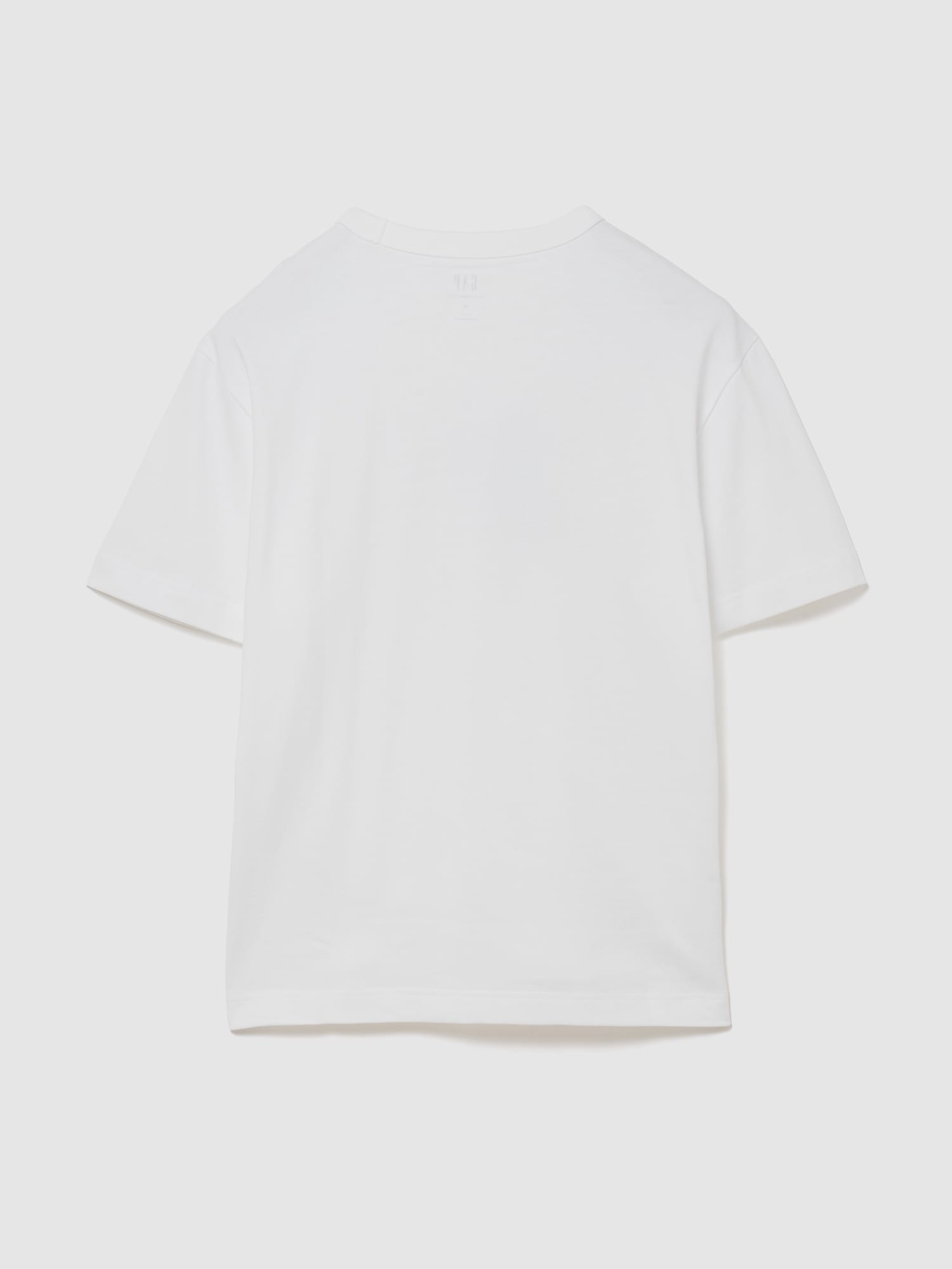 ヘビーウェイト トーンミックス GAPロゴTシャツ-2