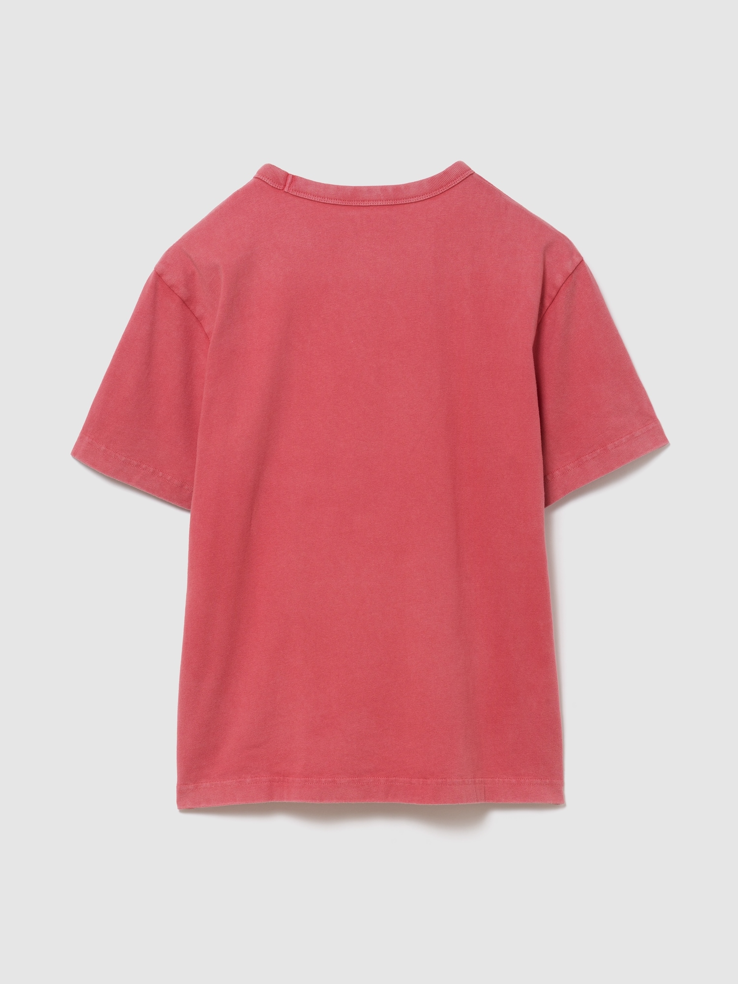 ヘビーウェイト トーンミックス GAPロゴTシャツ-2