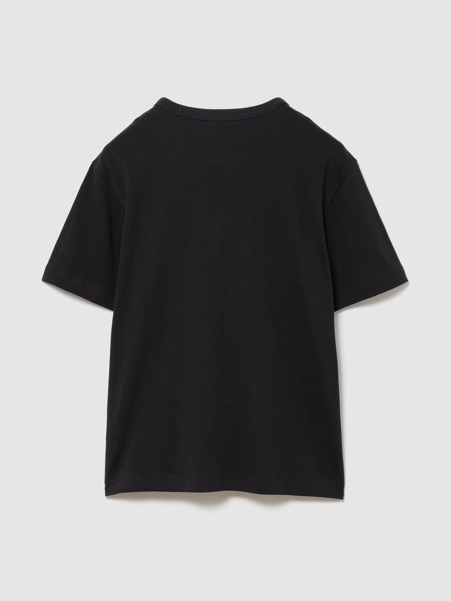 ヘビーウェイト トーンミックス GAPロゴTシャツ-2