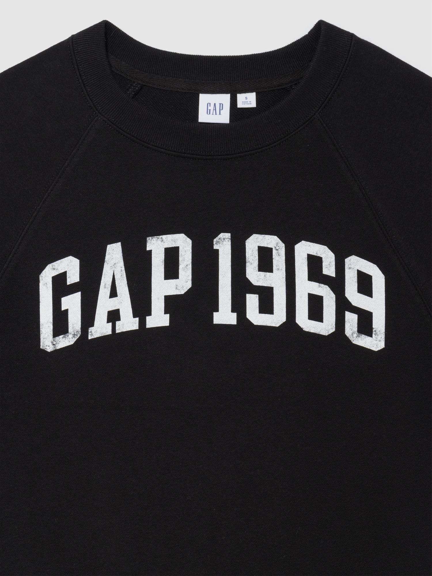 リラックスフィット フレンチテリー グラフィック Tシャツ-3