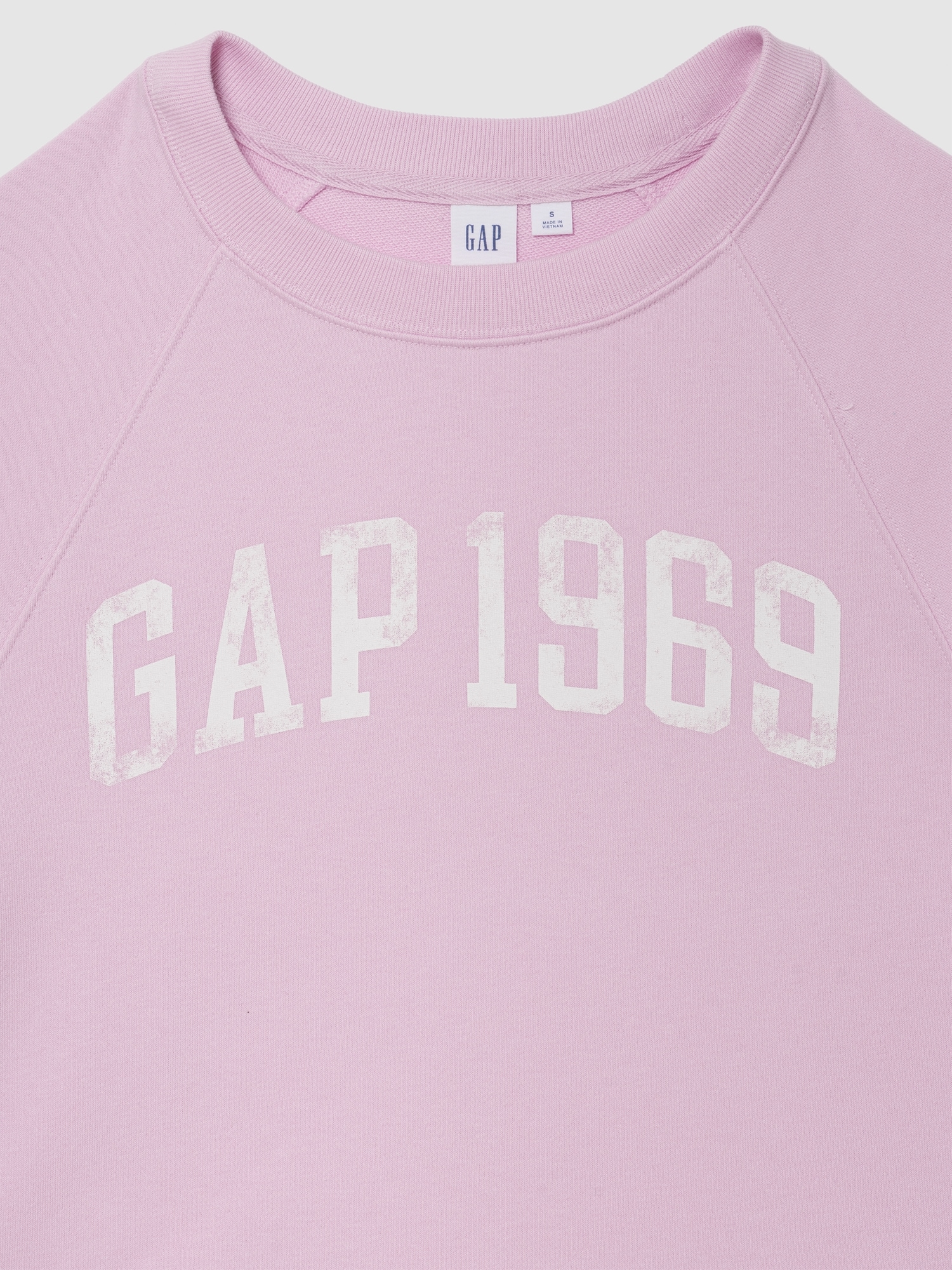 リラックスフィット フレンチテリー グラフィック Tシャツ-3