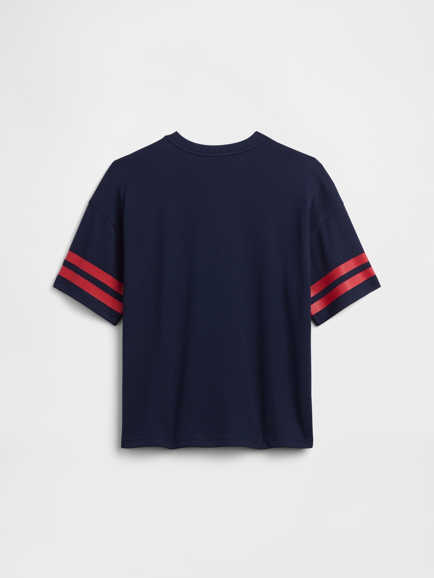 リラックスフィット メッシュ サッカー Tシャツ (キッズ)-2
